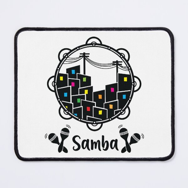 Item preview, Samba designed and sold by marcosty.