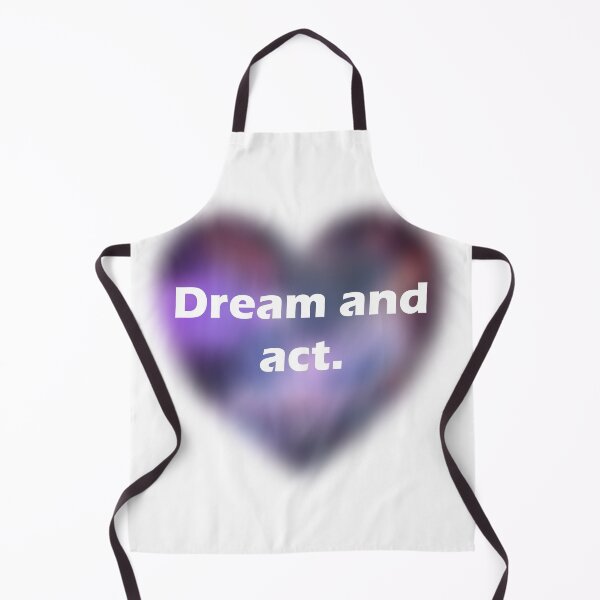 Item preview, Dream and act. designed and sold by WubyLand.