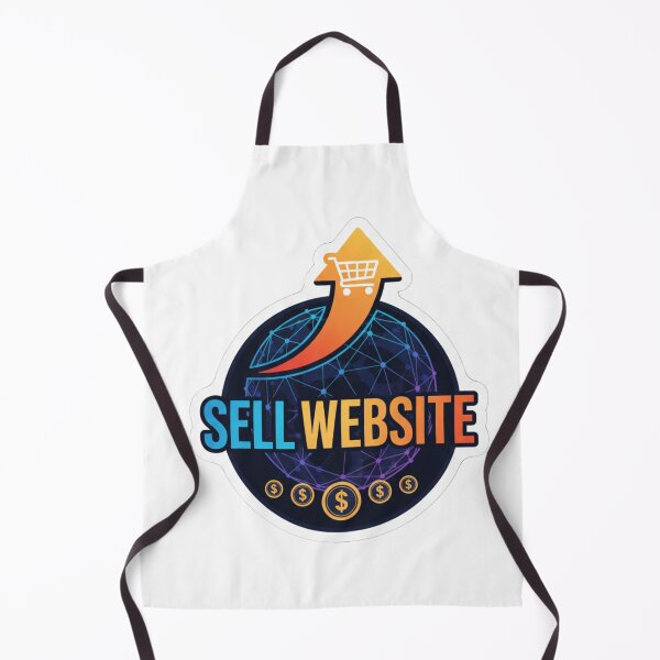 Item preview, Sell Website Online Business Sticker - Digital Entrepreneur Design designed and sold by Fatomfatom.