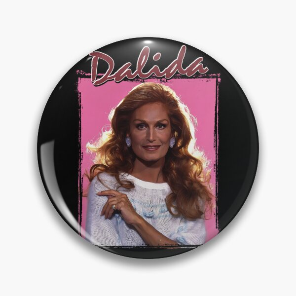 Item preview, Dalida designed and sold by BOTALEG.