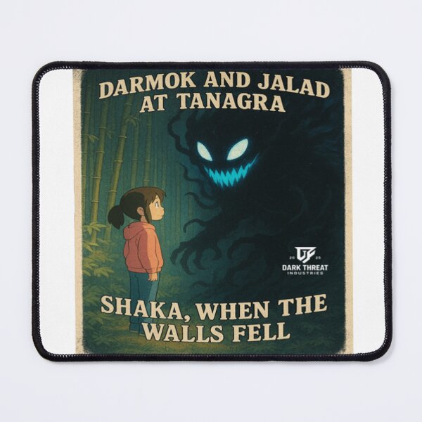 Item preview, Darmok & Jalad designed and sold by Dark Threat Industries.