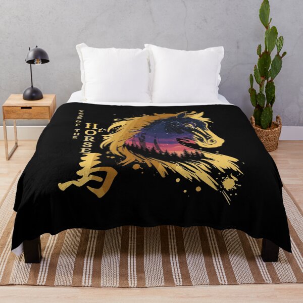 Item preview, Celestial Gallop: Year of the Horse designed and sold by Evaevonechi.