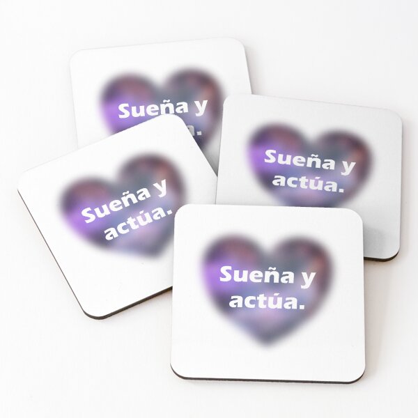 Item preview, Dream and act. designed and sold by WubyLand.