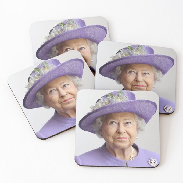 Item preview, Queen Elizabeth II designed and sold by KNBS.