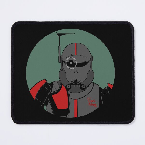 Item preview, Crosshair from Bad Batch designed and sold by Jetgirlcomet.