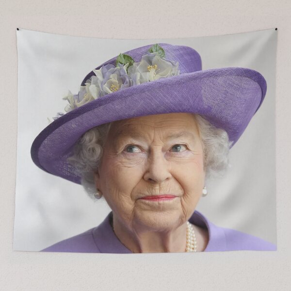 Item preview, Queen Elizabeth II designed and sold by KNBS.