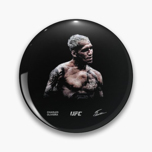 Item preview, Charles Oliveira "Do Bronx" Signature designed and sold by JeyVel.