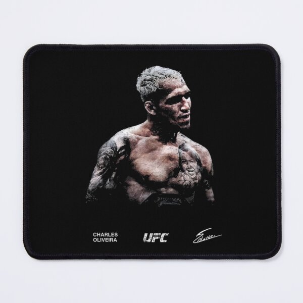 Item preview, Charles Oliveira "Do Bronx" Signature designed and sold by JeyVel.