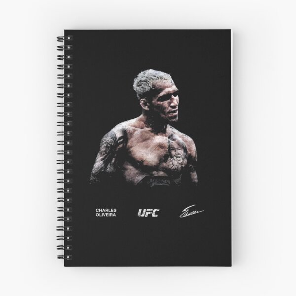 Item preview, Charles Oliveira "Do Bronx" Signature designed and sold by JeyVel.