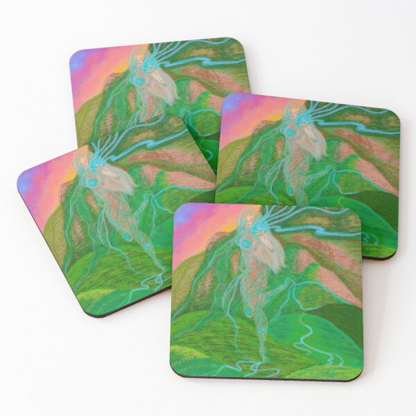 Item preview, Part of the earth designed and sold by Rizu-Art.