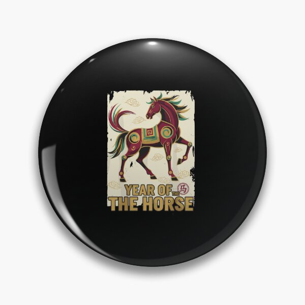 Item preview, : Heritage Gallop: Year of the Horse designed and sold by Evaevonechi.