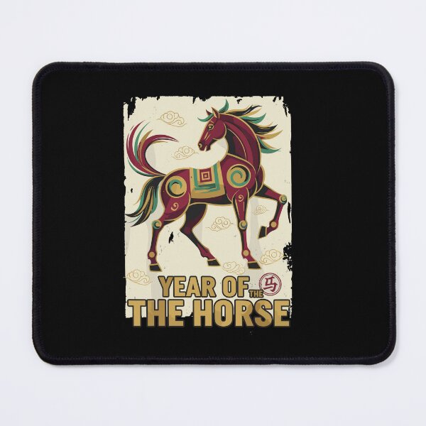 Item preview, : Heritage Gallop: Year of the Horse designed and sold by  MOHAMED.