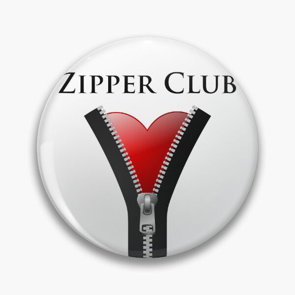 Item preview, Zipper Club designed and sold by muskitt.