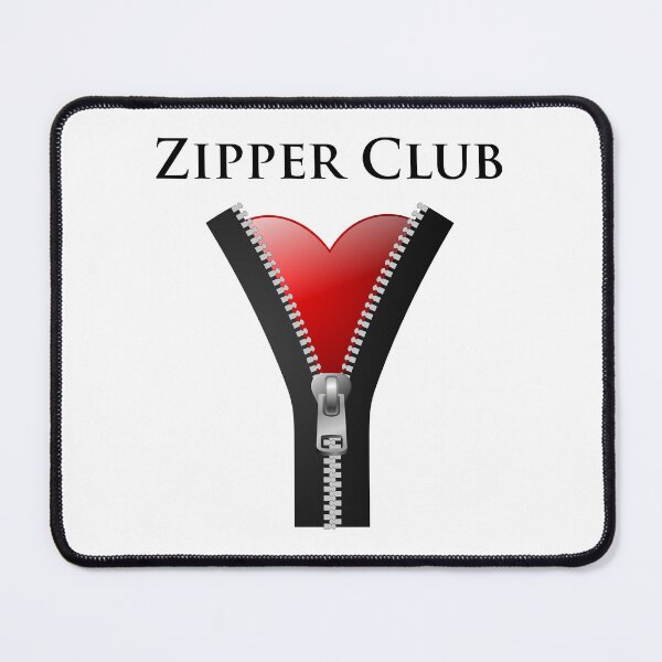 Item preview, Zipper Club designed and sold by muskitt.