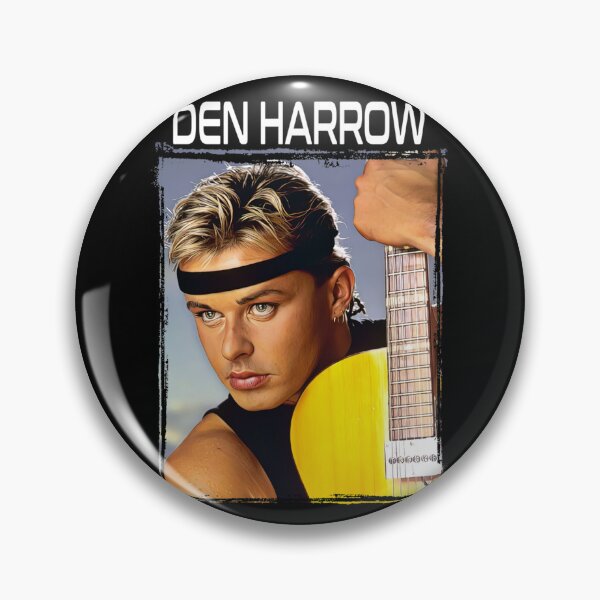 Item preview, Den Harrow designed and sold by BOTALEG.