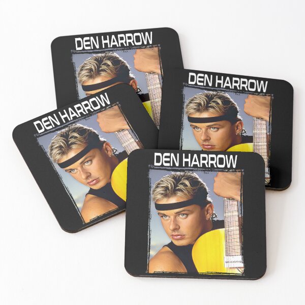 Item preview, Den Harrow designed and sold by BOTALEG.