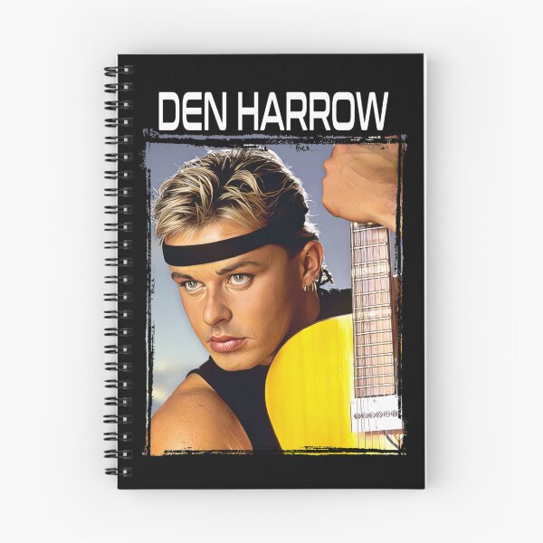 Item preview, Den Harrow designed and sold by BOTALEG.