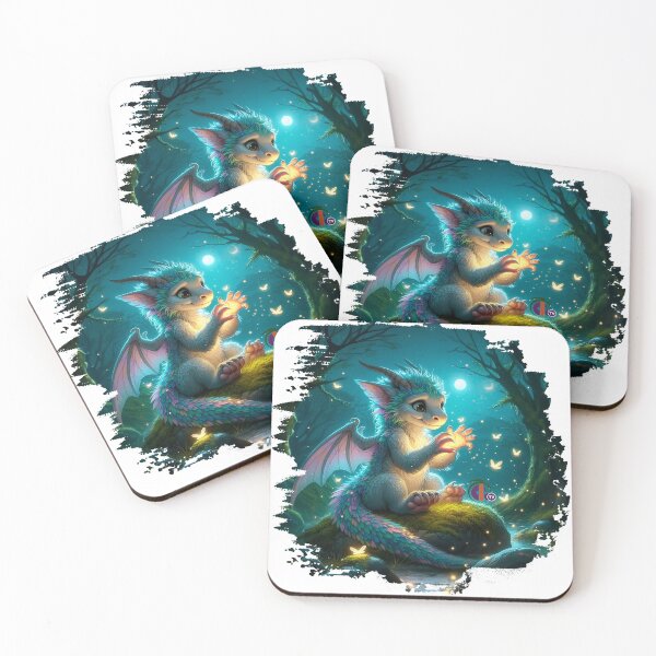 Item preview, Firefly Dragon designed and sold by WubyLand.