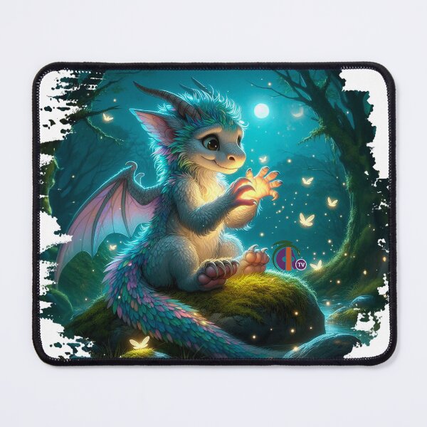 Item preview, Firefly Dragon designed and sold by WubyLand.