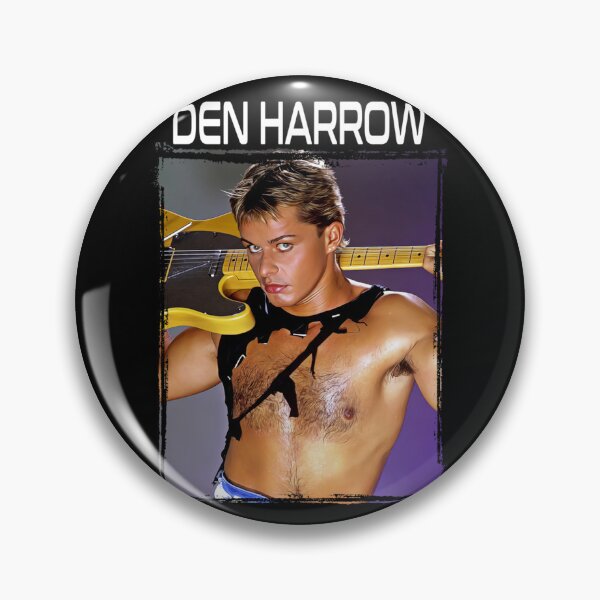 Item preview, Den Harrow designed and sold by BOTALEG.