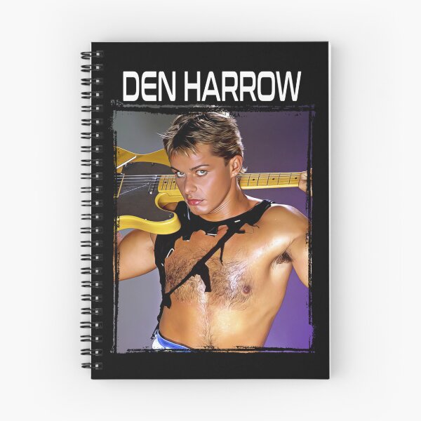 Item preview, Den Harrow designed and sold by BOTALEG.