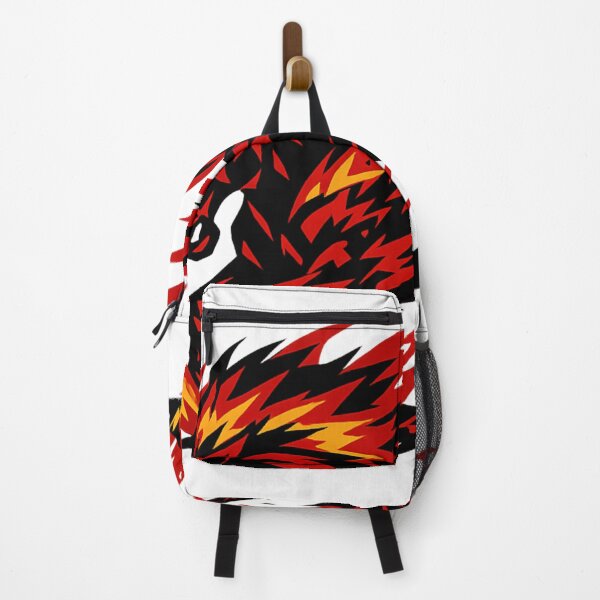 Item preview, Blazing Fire Horse – Abstract Lunar New Year Zodiac Art designed and sold by Vendeloc.