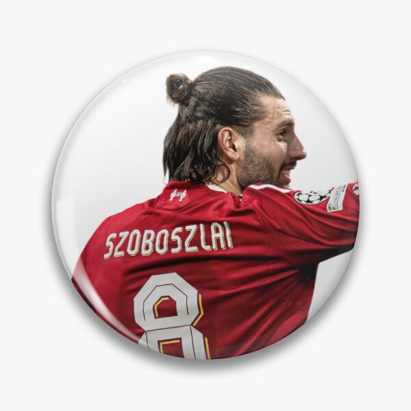 Item preview, Dominik Szoboszlai Liverpool designed and sold by MadeinAugust13.