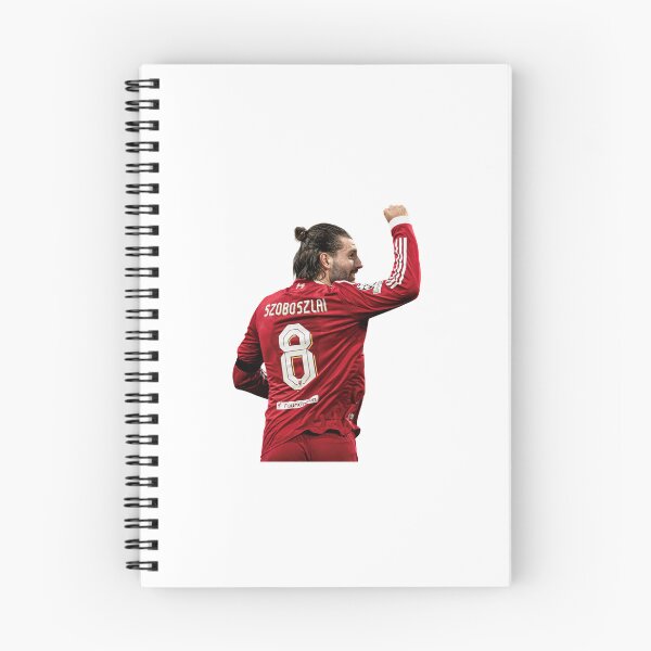 Item preview, Dominik Szoboszlai Liverpool designed and sold by MadeinAugust13.