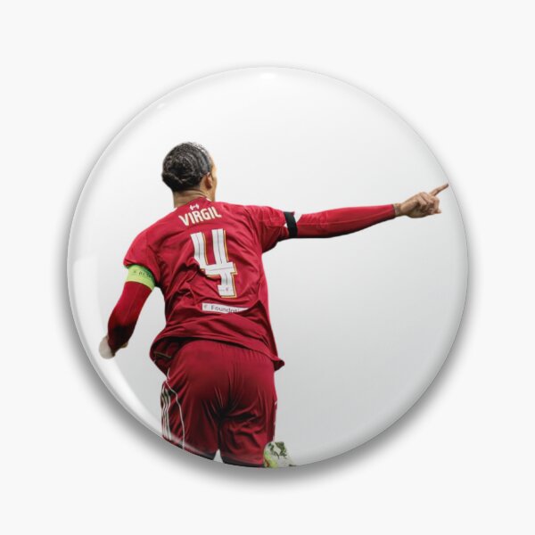 Item preview, Van Dijk Liverpool designed and sold by MadeinAugust13.