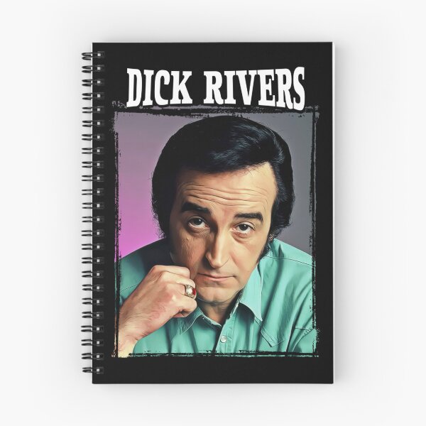 Item preview, Dick Rivers designed and sold by BOTALEG.