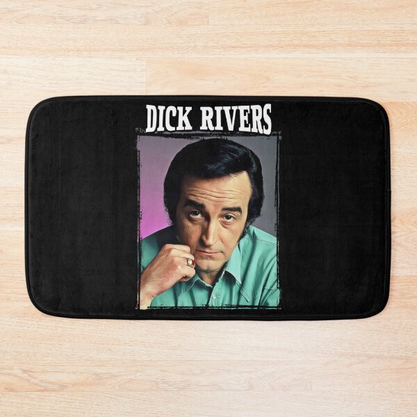 Item preview, Dick Rivers designed and sold by BOTALEG.