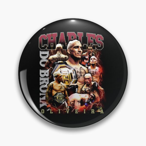 Item preview, Charles Oliveira "Do Bronx" Vintage designed and sold by JeyVel.