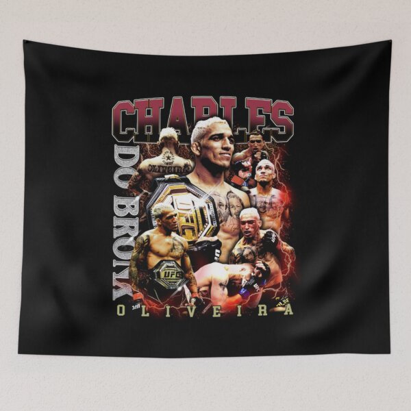 Item preview, Charles Oliveira "Do Bronx" Vintage designed and sold by JeyVel.