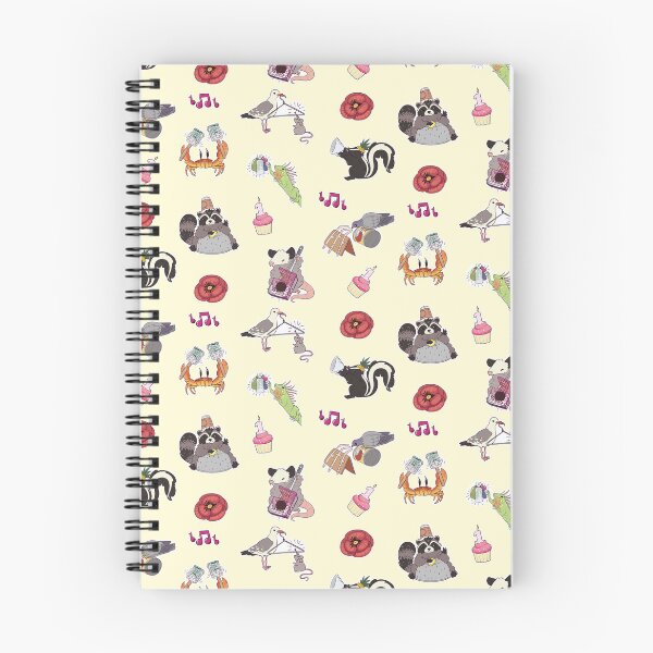 Item preview, Trash Jamboree! designed and sold by ghostcashew.