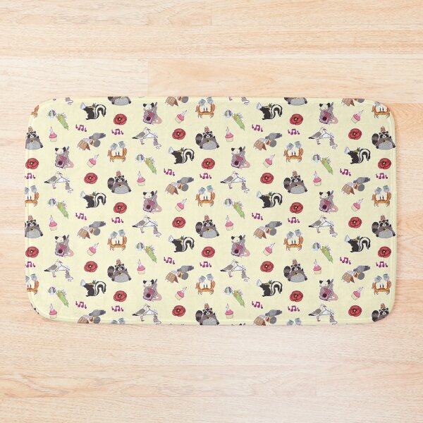 Item preview, Trash Jamboree! designed and sold by ghostcashew.