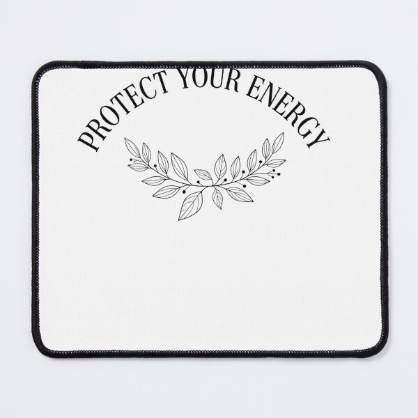 Item preview, Protect Your Energy: Botanical Laurel designed and sold by Evaevonechi.