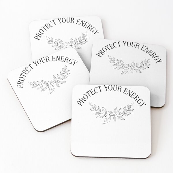 Item preview, Protect Your Energy: Botanical Laurel designed and sold by Evaevonechi.