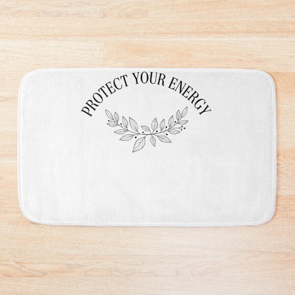 Item preview, Protect Your Energy: Botanical Laurel designed and sold by Evaevonechi.