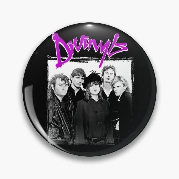 Item preview, Divinyls designed and sold by BOTALEG.