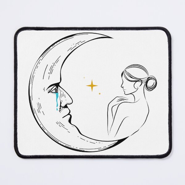 Item preview, Silent Between Us designed and sold by nocturna.apparel.