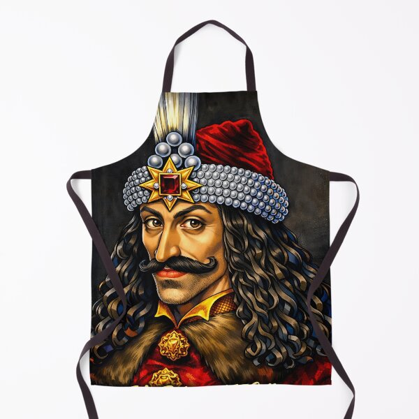 Item preview, Count Dracula of Transylvania Art designed and sold by EASNFTCOL.
