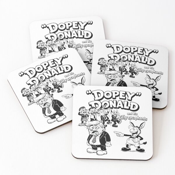 Item preview, Dopey Donald designed and sold by PresentTees.