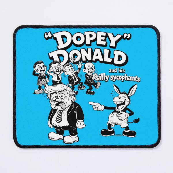 Item preview, Dopey Donald designed and sold by PresentTees.