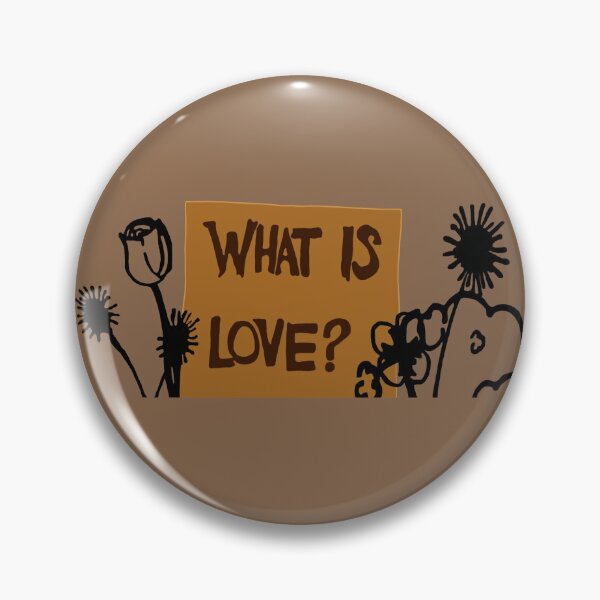 Item preview, Never shout never what is love? designed and sold by Dqylily .