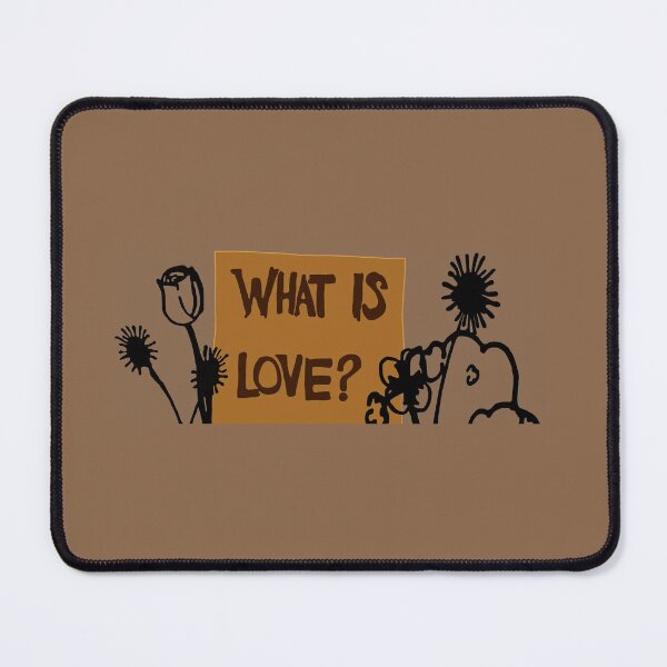 Item preview, Never shout never what is love? designed and sold by Dqylily .