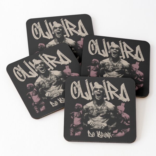 Item preview, Charles Oliveira "Do Bronx"  designed and sold by JeyVel.