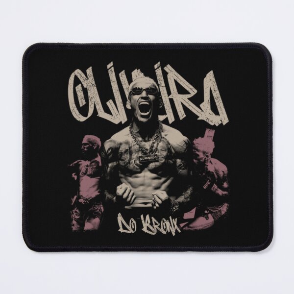 Item preview, Charles Oliveira "Do Bronx"  designed and sold by JeyVel.