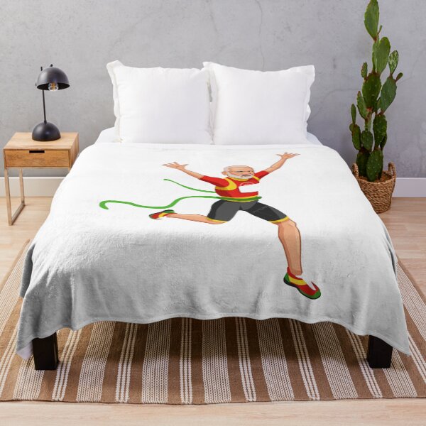 Item preview, Victory Sprint: Crossing the Finish Line designed and sold by Evaevonechi.