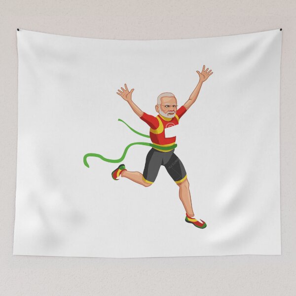 Item preview, Victory Sprint: Crossing the Finish Line designed and sold by Evaevonechi.