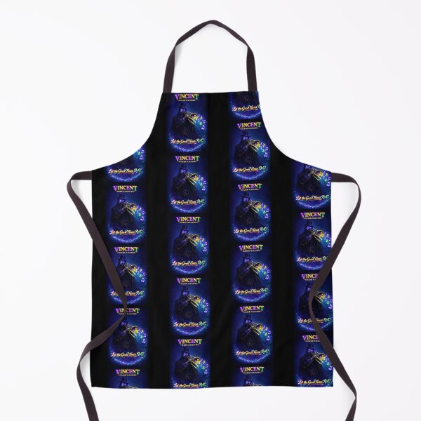 Item preview, Vincent – Let the Good Times Roll designed and sold by MACodDesigns.